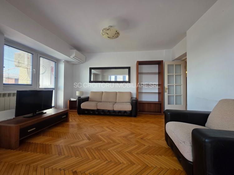 Metrou Unirii - inchiriere 2 camere moderene decomandate !Pet friendly! - 2
