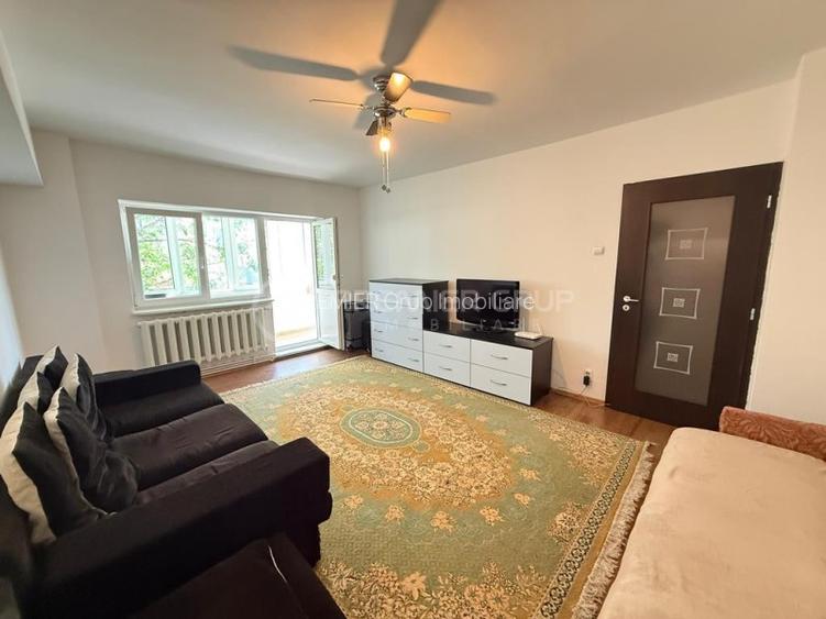 Etaj 2! Apartament 4 camere 2 bai 2 balcoane, Pacurari-Petru Poni, CT - 9