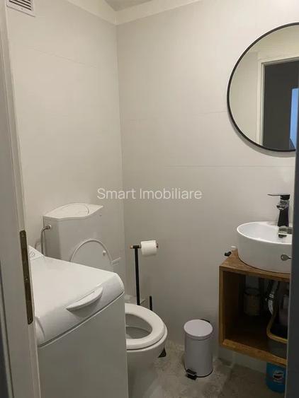 Garsoniera moderna, complet renovata si mobilata - 6
