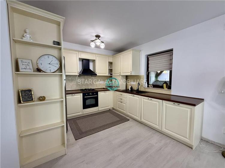 Casa cu 4 camere de vanzare, moderna, teren 570 mp, in Unirii - 15