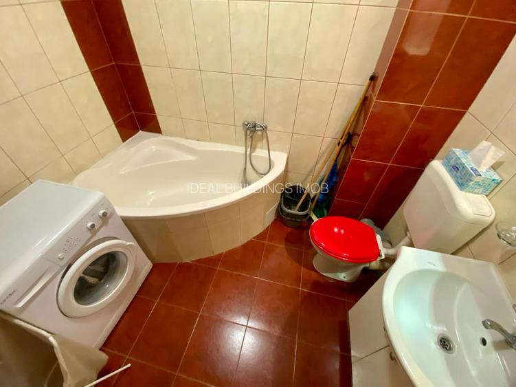 Garsoniera - Centrala proprie - AC - Loc de parcare - Militari Residence - 5