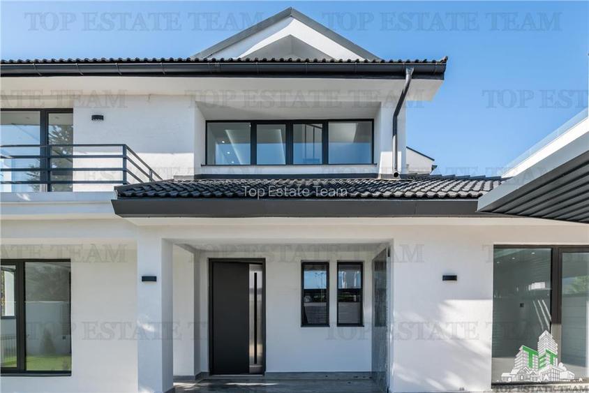 Vila complet renovata cu lift, zona Iancu Nicolae | Teren 1000mp | - 6