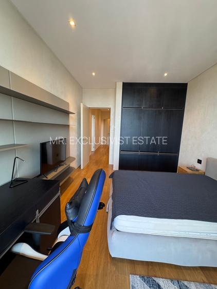 Apartament 4 camere de Lux in One Rahmaninov zona Floreasca Barbu Vacarescu - 19