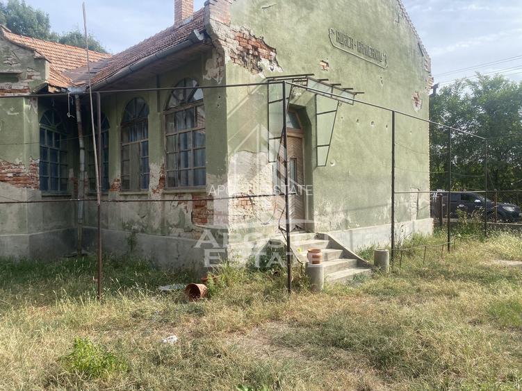 Oportunitate de investitie,în Dragsina,teren 9096 mp. - 6