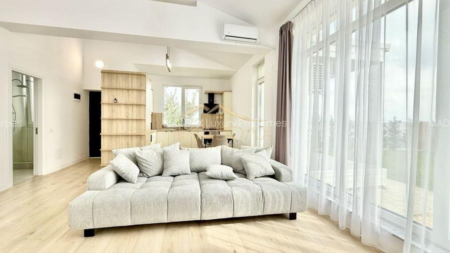 Vila cu 4 camere *400mp teren* // Tamasi- Corbeanca - 4