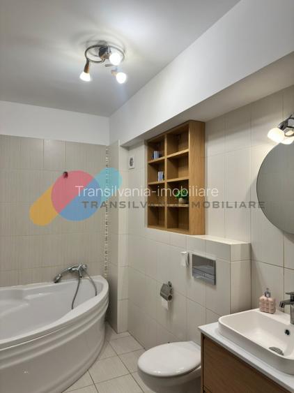 Apartament cu 2 camere, 60 mp utili + terasa de 30 mp, cartier Buna Ziua - 5