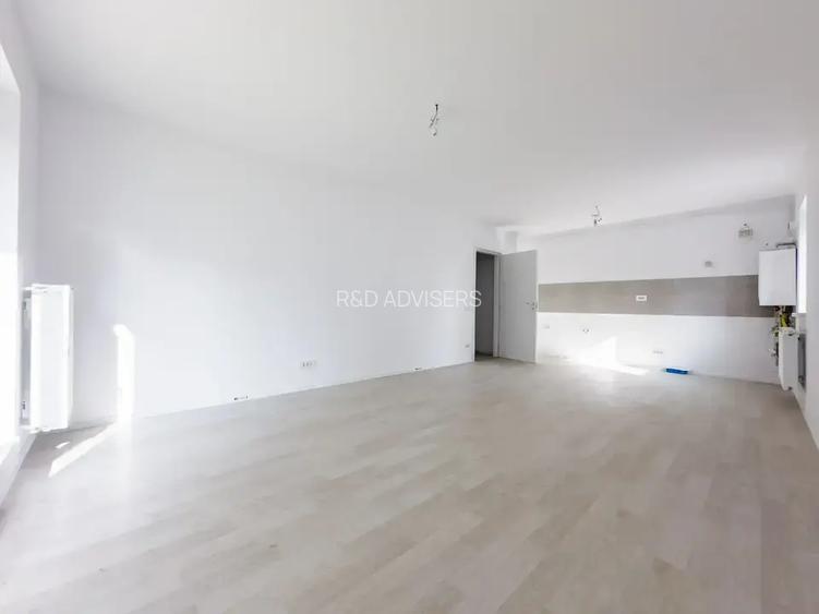 Apartament 3 camere cu grădină proprie, parter acte finalizate - 5