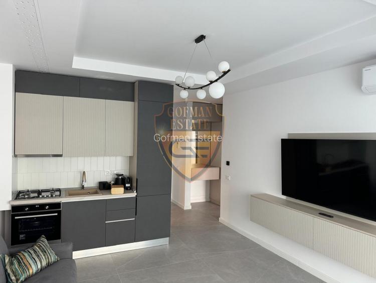 2 camere, Mamaia Nord, Axxis, etaj 3/10, prima inchiriere, vedere la mare - 5