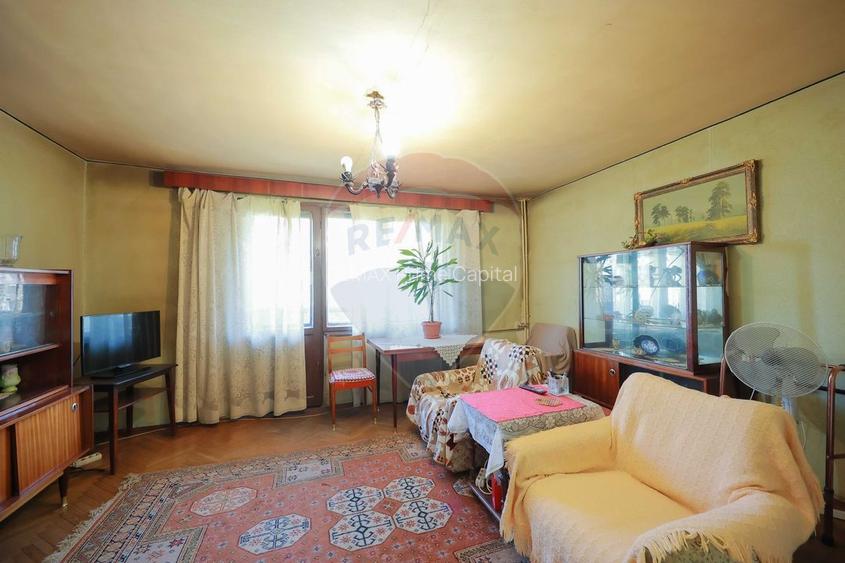 Apartament cu 4 camere de vânzare în zona Dacia - 5