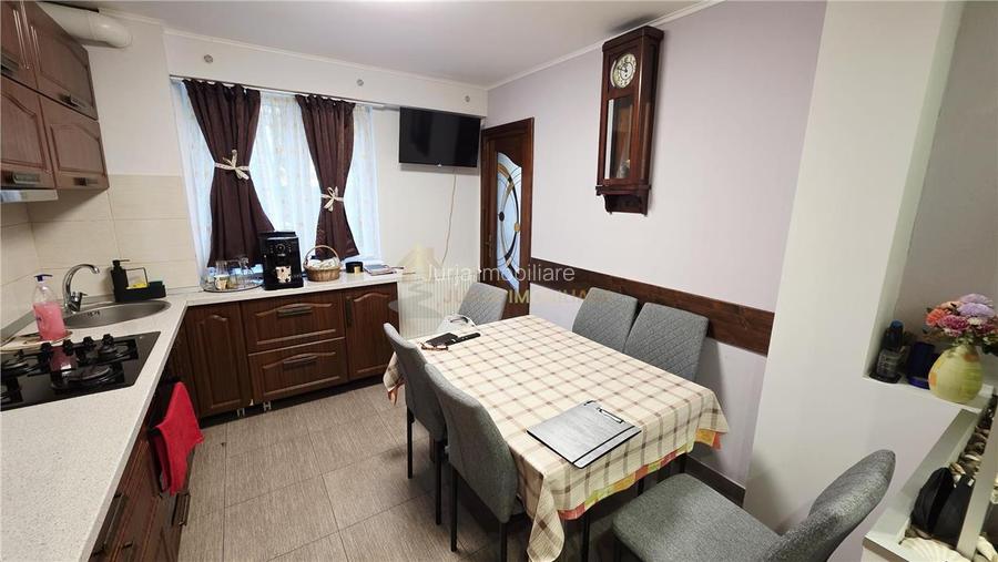 APARTAMENT 3 CAMERE 64  MP ZONA CALEA FLORESTI MANASTUR - 4