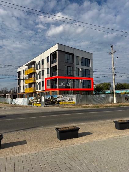 Spatiu  birou - Stradal - 90 m.p. - Soseaua Unirii, Corbeanca - 6