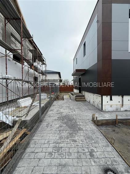 Primarie Popesti Leordeni - Vila Individuala - P+1 - 250mp Teren - 11