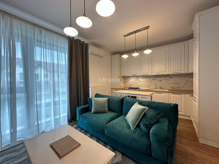 Promo Ultimul Ap. 3 cam 04E, Premium, Sect. 1, Nord Metrou Straulesti,  Climatiz - 13