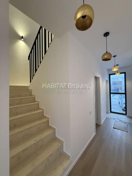 Vila finalizata in Complex Rezidential - 22