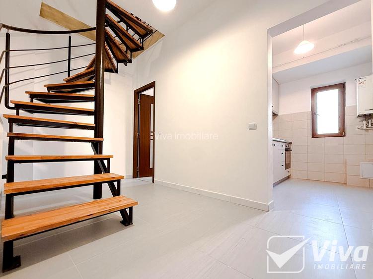 Zona Silk District, Baza 3 – 2 camere, decomandat, bloc 2016 - 14