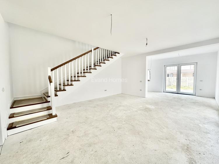 Duplex spatios cu 4 camere | 105 mp utili | Cartier Asfaltat | Mosnita - 7