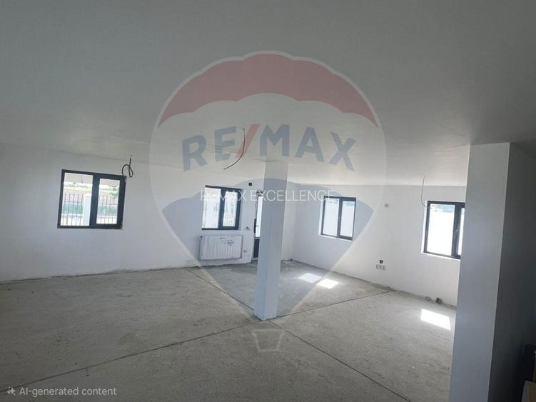 Casă / Vilă  noua P +1 cu 4 camere de vânzare| Acces A3 | Teren 400 mp - 6