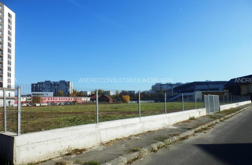 Vanzare 6300 mp teren Sector 6 langa metrou Valea Ialomitei cu 600 Euro/mp - 8