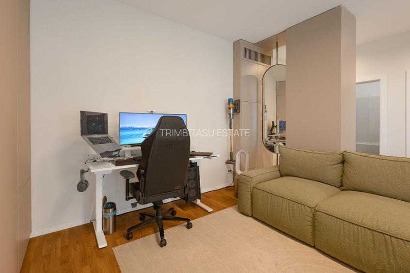 2 Camere | De Inchiriat |  Mobilat + Utilat Lux | Paltim | COMISION 0% - 4