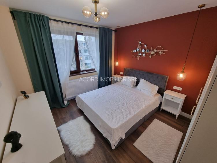 Apartament 3 camere zona Tomis 2 - 3