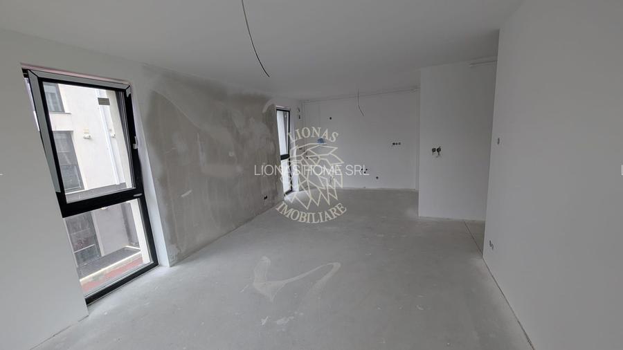 Apartament Ultrafinisat 3 camere-balcon-etaj 1-lift-Calea Moldovei - 2