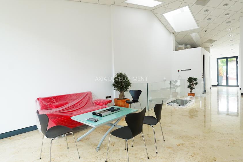 Cladire individuala - spatii open space - 6