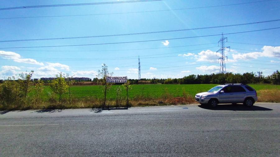 MEGA OCAZIE TEREN INTRAVILAN INDUSTRIAL 13652 MP DRUMUL LUNCA CETATII 42 E/MP - 3