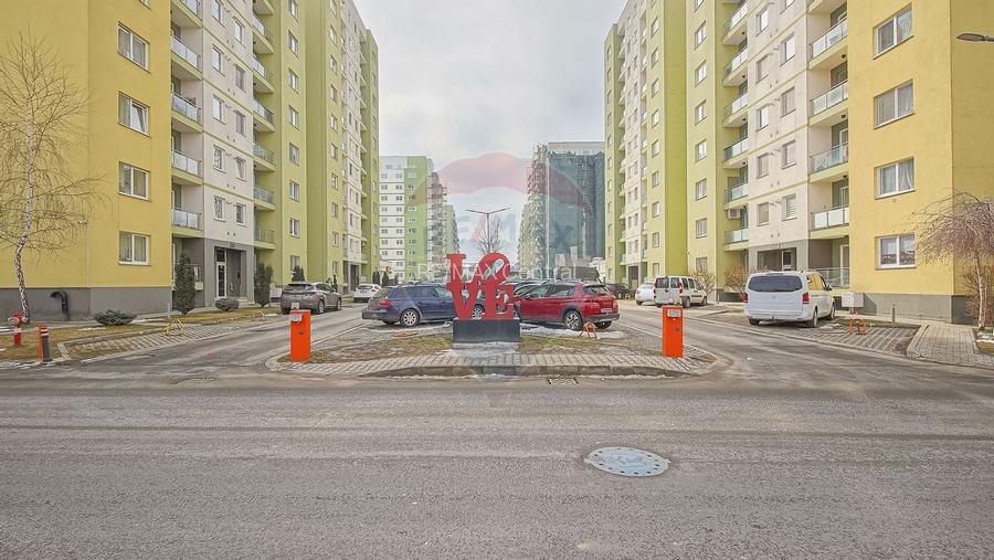 Apartament cu 2 camere de vânzare, Top City-Tractorul, comision 0% - 27