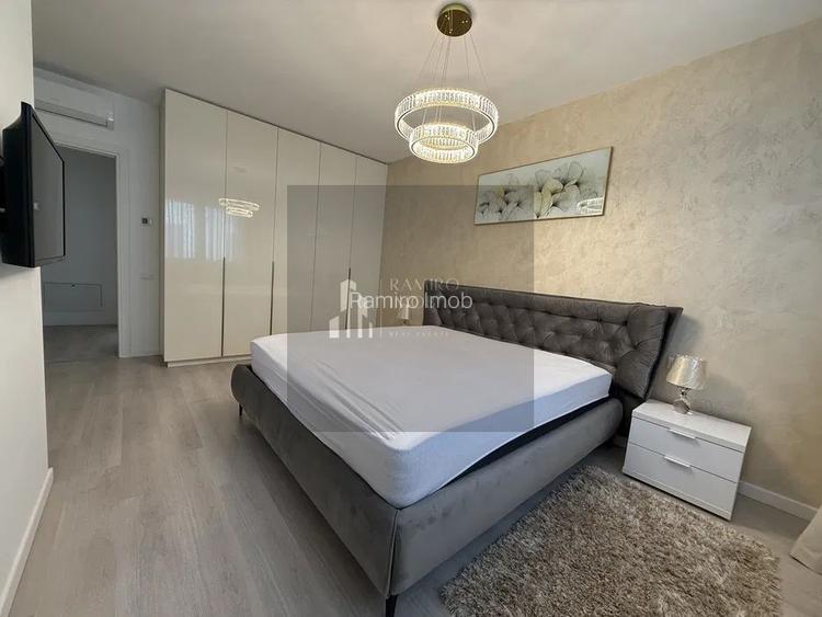 VILA  moderna P+1+M în Pipera – zonă premium, acces privat - 4