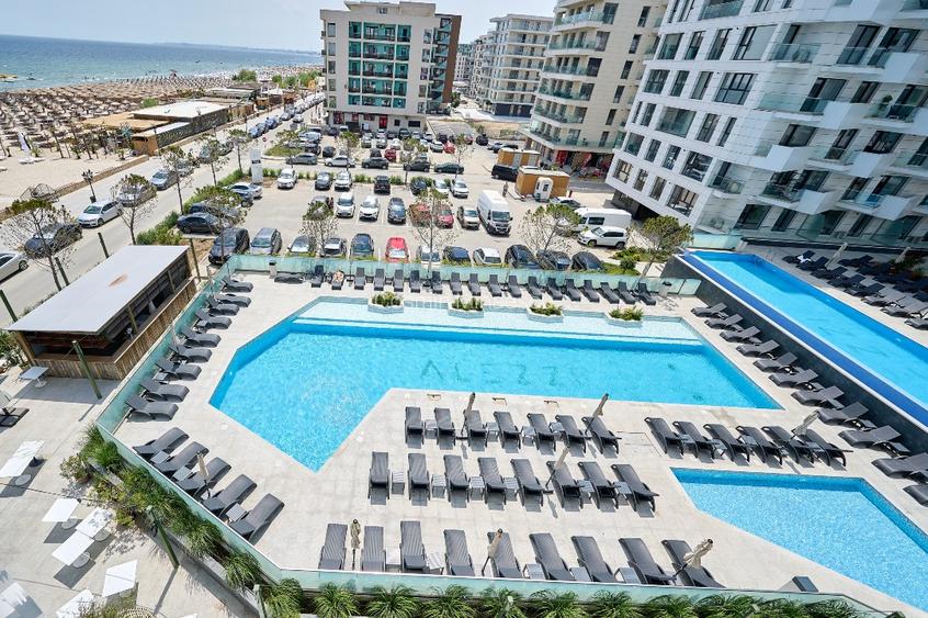 Ofer pentru inchiriere apartament cu doua camere cu vedere perfecta la mare - 9