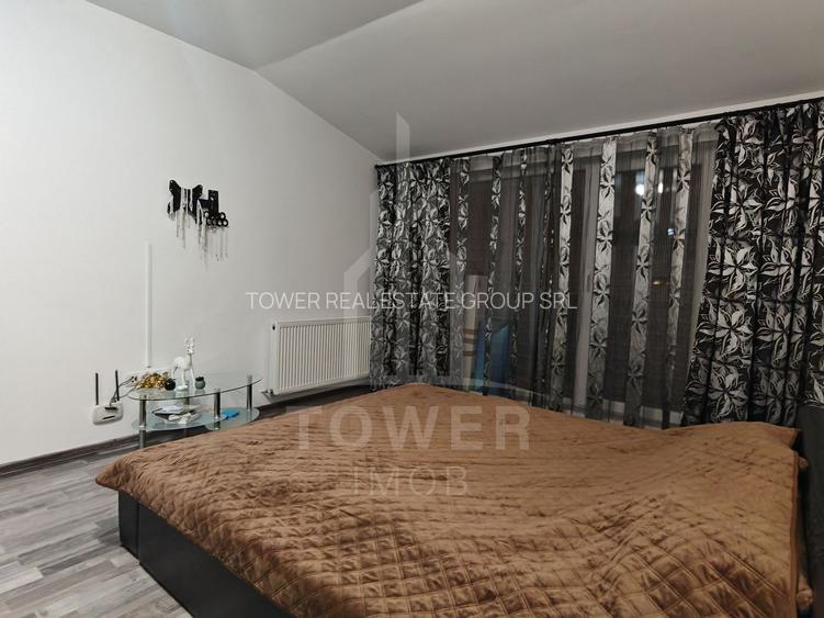 Tower Imob propune spre vânzare un apartament cu o cameră in Turnisor. - 2
