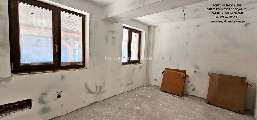 Casa P+M si 1400 mp teren, langa parau si padure,com.Piatra Soimului - 4