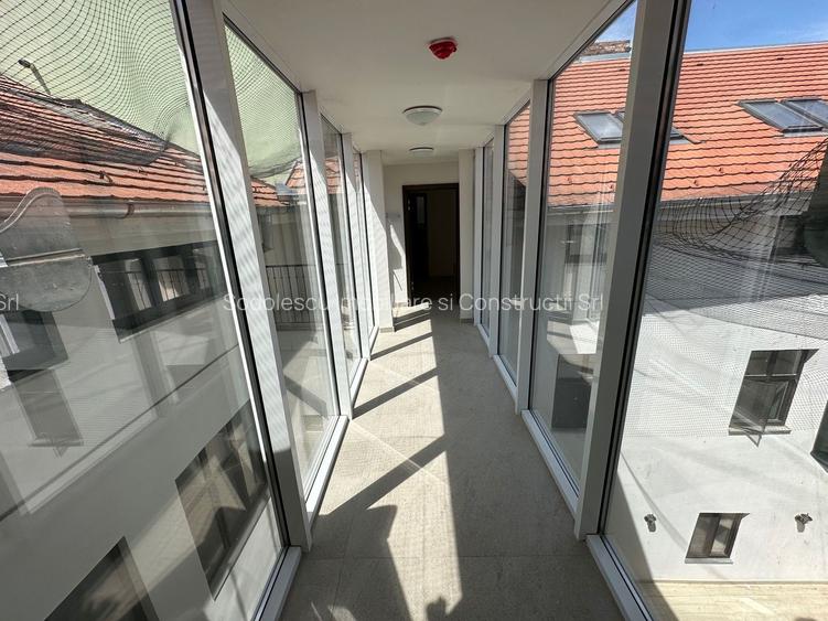 Saptii de birouri Ultracentral suprafețe de la 28 - 940 mp - 38