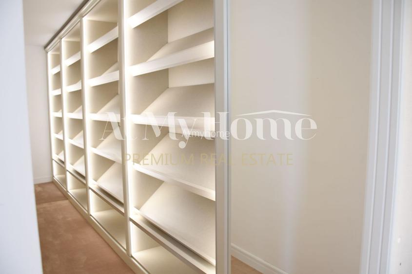 Vila unica pe malul Lacului Snagov, piscina si garaj ambarcatiuni, teren 1750 mp - 19