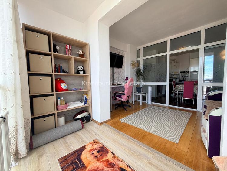 Investitie sau locuinta proprie | 2 camere mobilat si utilat | Avantgarden - 8