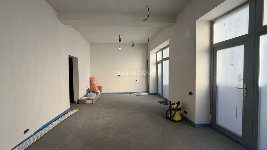 Dacia | Spațiu comercial de închiriat – P + D | Vila restaurata - 2