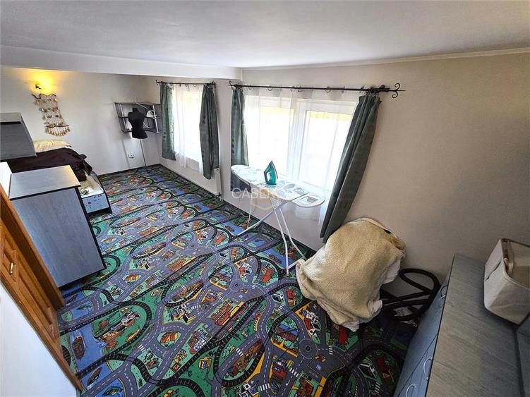 VIDEO | Domeniu privat la Padurea Noroieni | Vila D + P + M cu 9 camere | Curte, - 19