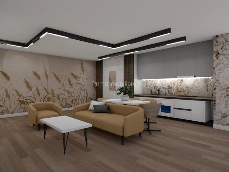 Apartament 3 camere , 63 mp , , Zona - Cetate - 3