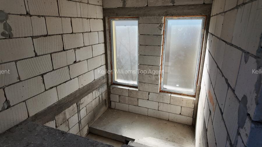 Casă individuală pe 1000 mp teren la preț de duplex:  Strada Iris, Chinteni - 13