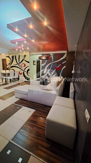 Apartament modern 2 camere – Băneasa / Otopeni | 78 mp utili + garaj | C - 5