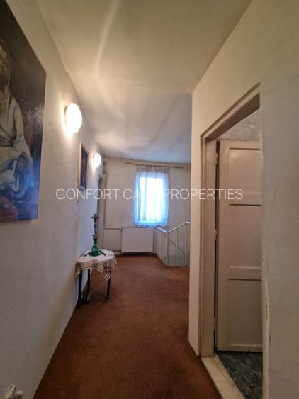 Eroii Revolutiei -  Casa  locuibila - teren 363 mp - deschidere 20.71 mp - P+1E - 8