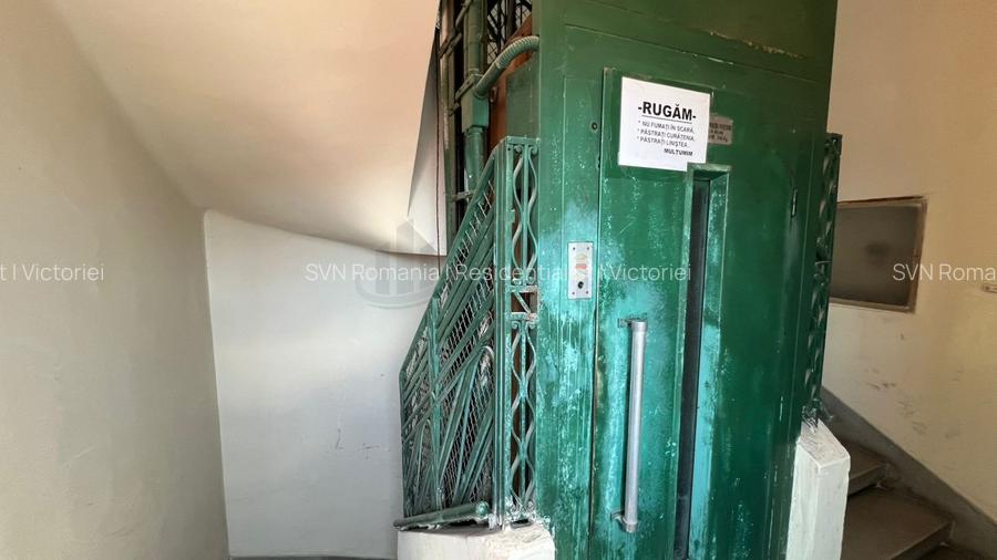 REA1023002 Apartament spatios Calea Grivitei de renovat - 12