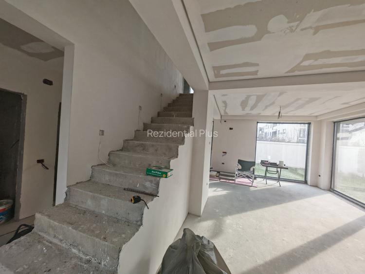 Casă EcoSmart |  5 Camere Tunari - Lidl |  Acces Rapid către Școlile de Top - 8