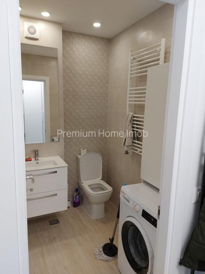 Garsoniera | bloc nou | parcare | mobilata + utilata complet | Hils Pallady - 16