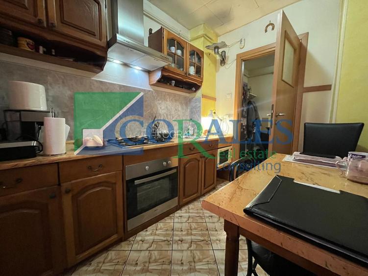 Etaj intermediar. Aproape de Lidl de pe TORONTALULUI ! - 5