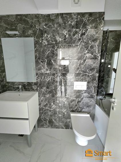 Ap 2 camere + parcare , bloc nou Intabulat , B-dul Poitiers - 4