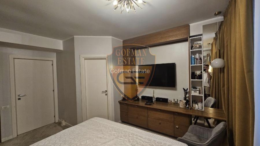 4 camere, Inel I - Eden, 85 mp, balcon, gaze, complet mobilat, parcare, etaj 5/7 - 6