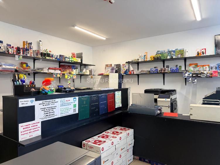 CEDEZ SPAȚIU/AFACERE - COPYCENTER -vad excepțional - 5
