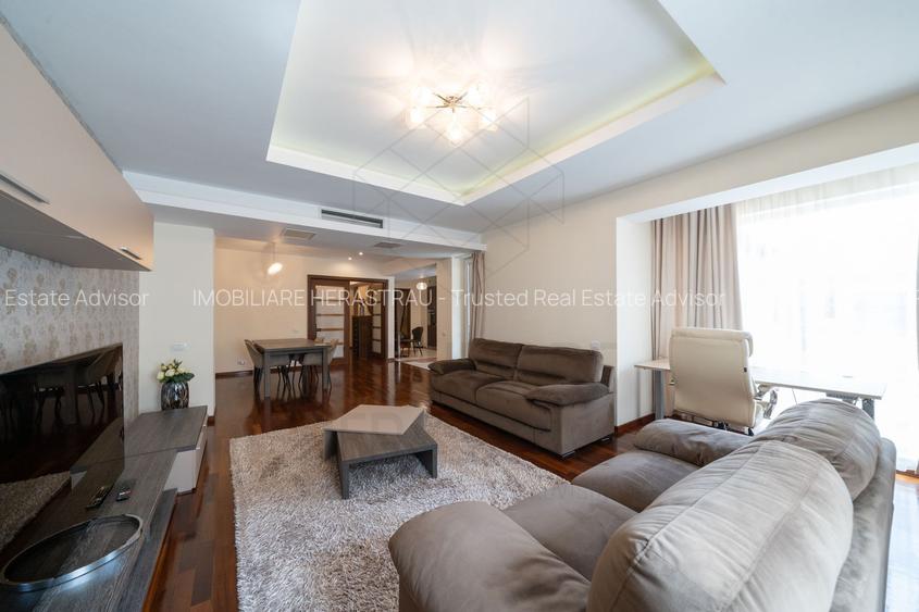 Symbiotik Residence | 3 camere top de inchiriat | Herastrau - 3