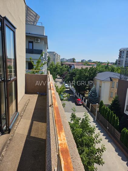 Penthouse  etaj 3 si 4, Titan Policlinica, parc Titanel - 10